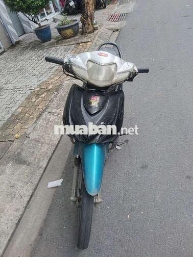 Wave Đen Xanh ngọc Đã sử dụng