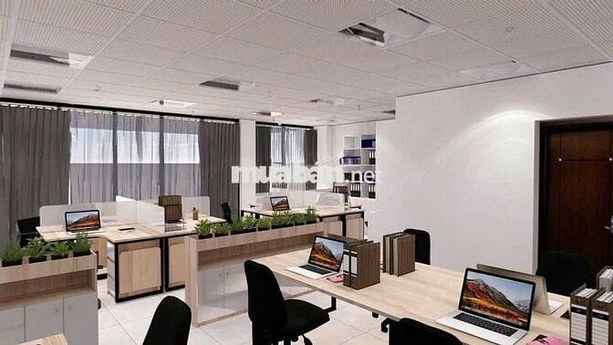 Cho thuê tòa nhà MT đường Vườn Lài Tân Phú hầm 7 tầng, giá chỉ 110tr