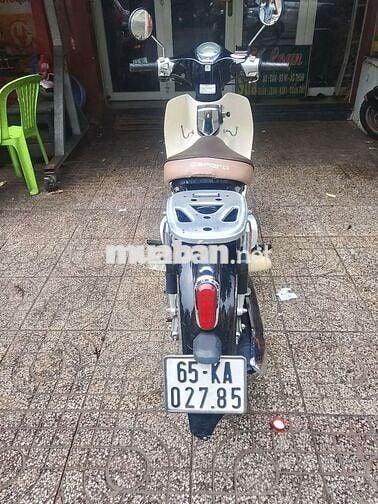 Súp cúp 50 ĐK 2020 xe 9 chủ giấy tờ đầy đủ