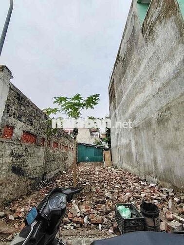 ĐẤT HIẾM, DT 60M, MT 4,5M VIEW HỒ MAI PHÚC – NGÕ Ô TÔ – GIÁ TỐT ĐẦU TƯ