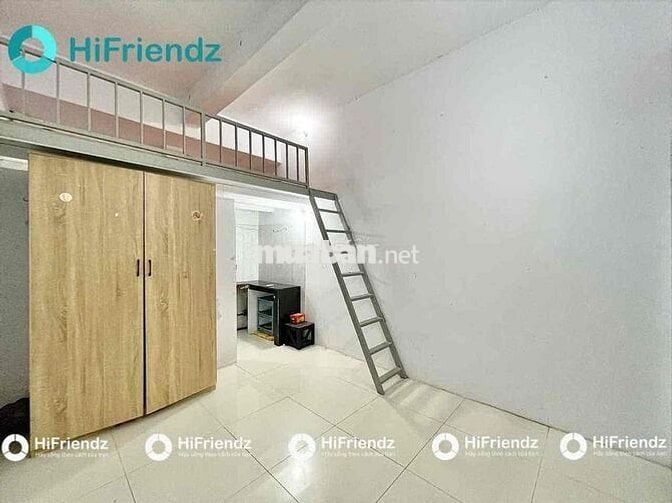 🔥PHÒNG TRỌ CÓ GÁC CÓ MÁY LẠNH_THANG MÁY_KHU SÂN BAY_GẦN CV GIA ĐỊNH