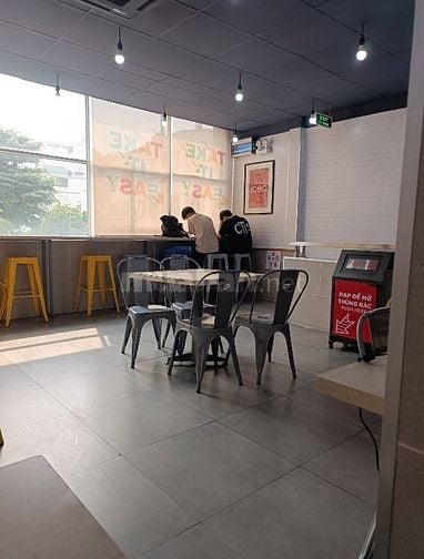 Cho thuê mặt tiền 8,3m đường Độc Lập Tân Phú, vị trí dễ nhận diện