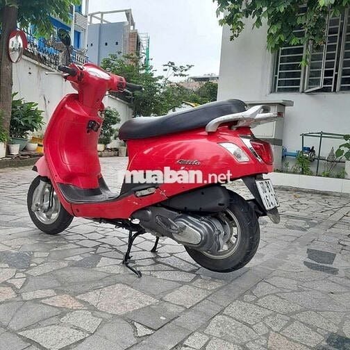 Xe alizabet giấy tờ đầy đủ