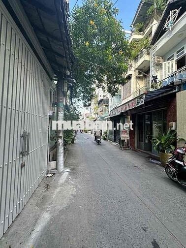 Nhỉnh 5 Tỷ Nhà HXH, Tám Danh, P4, Q8, 31m2, 4 Tầng, 2PN, 3WC