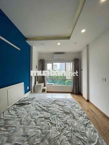 NHÀ MỚI CĂN GÓC KHU PHAN XÍCH LONG NHIÊU TỨ - 3Pn full NỘI THẤT