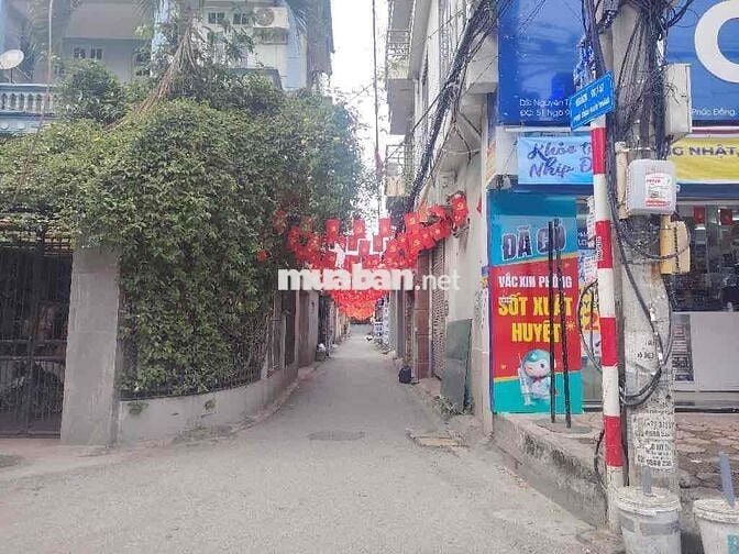 ĐẤT HIẾM, DT 60M, MT 4,5M VIEW HỒ MAI PHÚC – NGÕ Ô TÔ – GIÁ TỐT ĐẦU TƯ