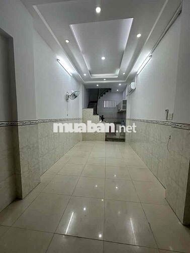 Nhỉnh 5 Tỷ Nhà HXH, Tám Danh, P4, Q8, 31m2, 4 Tầng, 2PN, 3WC