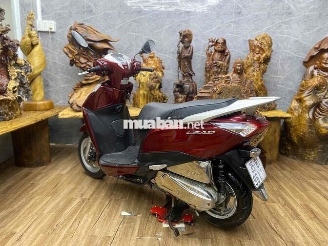 👉Lead 2015 dàn áo liền lạc, máy bao êm