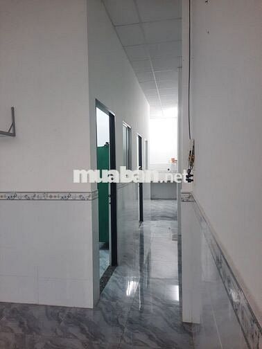 NHÀ MỚI CHO THUÊ  NGUYÊN CĂN DT 52M2