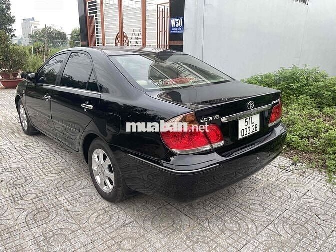 xe Camry 2005