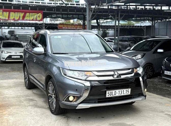 Mitsubishi Outlander 2.0CVT Premium 2019 - 68000