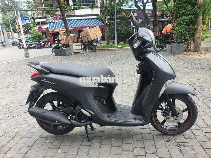 xe Janus khóa ga đk 2018