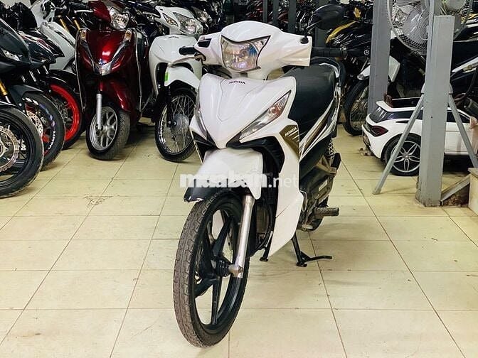 XE MÁY THỊNH PHÁT - HONDA WAVE RSX FI TRẮNG ZIN