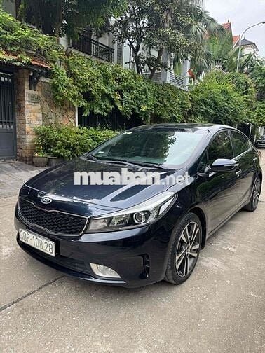 Kia Cerato 2018 1.6 AT - 75000 km tư nhân