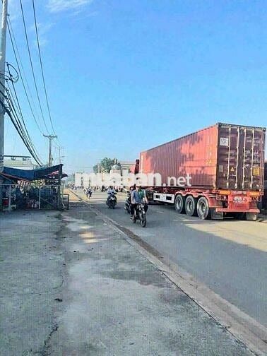 Xưởng cho thuê Thới An Q12 đường content 40f