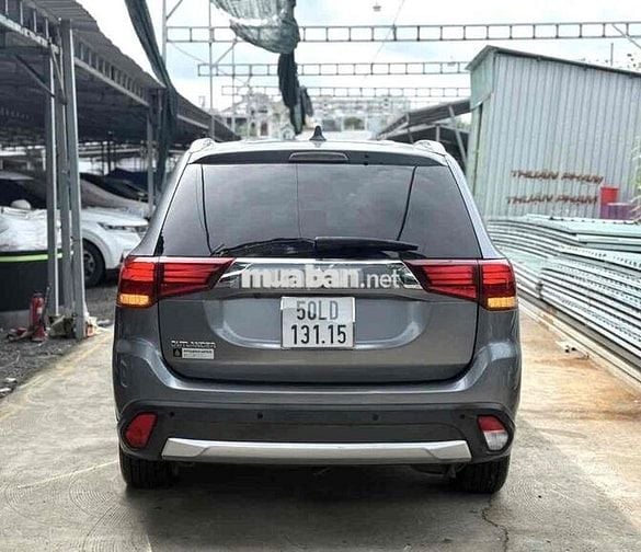 Mitsubishi Outlander 2.0CVT Premium 2019 - 68000