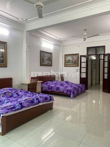 Bán nhà mặt phố Trần Quang Diệu, Q Đống Đa, 80m2, 6 tầng, thang máy.