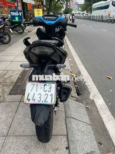 Honda winner x ABS 2020 mới 90% Biển số 71