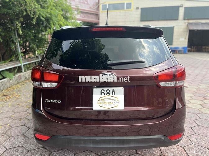 Kia Rondo 2019 Rondo GMT - 120000 km