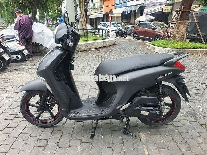 xe Janus khóa ga đk 2018