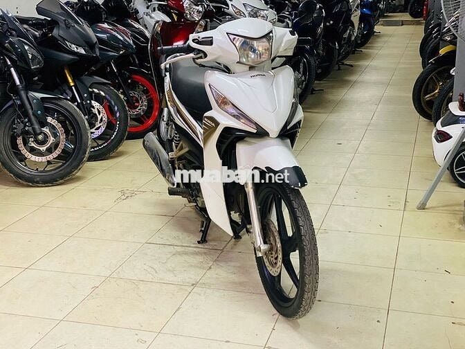 XE MÁY THỊNH PHÁT - HONDA WAVE RSX FI TRẮNG ZIN