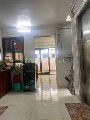 Bán nhà mặt phố Trần Quang Diệu, Q Đống Đa, 80m2, 6 tầng, thang máy.