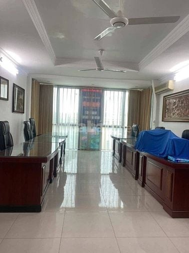 Bán nhà mặt phố Trần Quang Diệu, Q Đống Đa, 80m2, 6 tầng, thang máy.