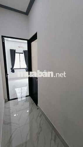 NHÀ ĐẸP 3 TẦNG NỞ HẬU 3PN ĐƯỜNG HẬU GIANG QUẬN 6 CHỈ 3,57 TỶ (TL)