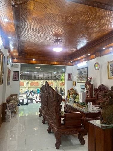 Bán nhà mặt phố Trần Quang Diệu, Q Đống Đa, 80m2, 6 tầng, thang máy.