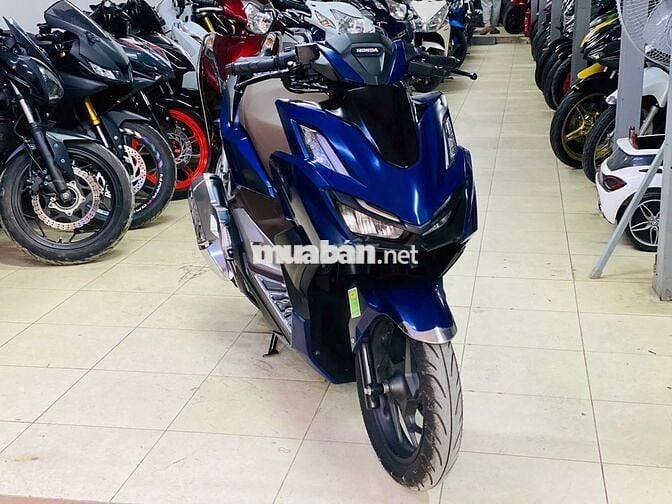 XE MÁY THỊNH PHÁT - HONDA VARIO 160 CBS XANH 2025