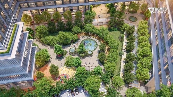 ĐỘC QUYỀN QUỸ CĂN NGOẠI GIAO 1PN+, 2PN, 3PN, 4PN, CĂN GÓC