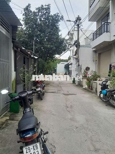 Chủ dẫ tính cần cho thuê nhà cố định lâu dài.