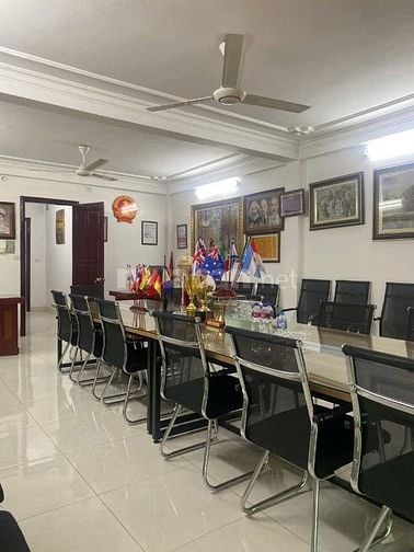 Bán nhà mặt phố Trần Quang Diệu, Q Đống Đa, 80m2, 6 tầng, thang máy.
