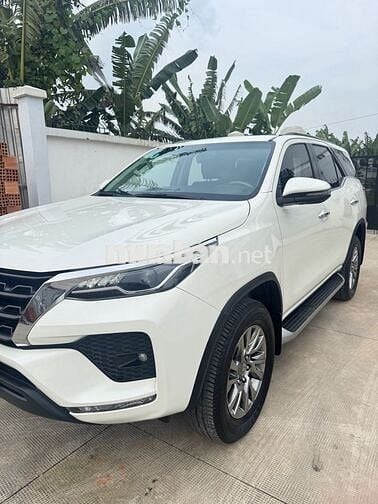 Toyota Fortuner 2021 from mới nhập indo