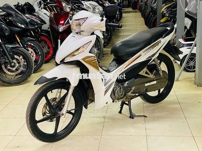 XE MÁY THỊNH PHÁT - HONDA WAVE RSX FI TRẮNG ZIN