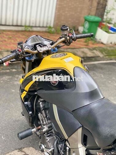 Moto honda Cb1000r AbS