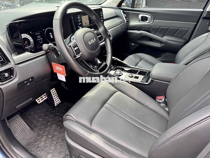 SORENTO 2.2AT Signature - Máy Dầu (Logo mới)