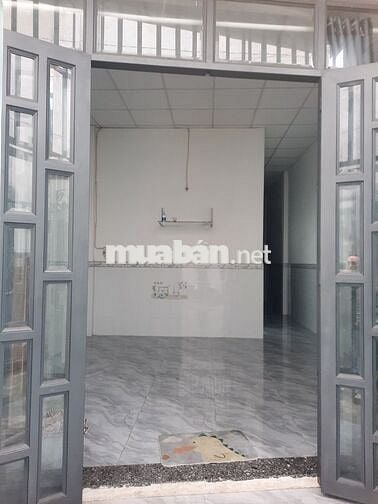 NHÀ MỚI CHO THUÊ  NGUYÊN CĂN DT 52M2