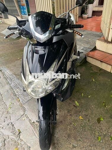 bán xe AB màu đen