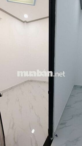 NHÀ ĐẸP 3 TẦNG NỞ HẬU 3PN ĐƯỜNG HẬU GIANG QUẬN 6 CHỈ 3,57 TỶ (TL)