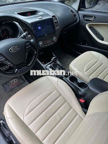 Kia Cerato 2018 1.6 AT - 75000 km tư nhân