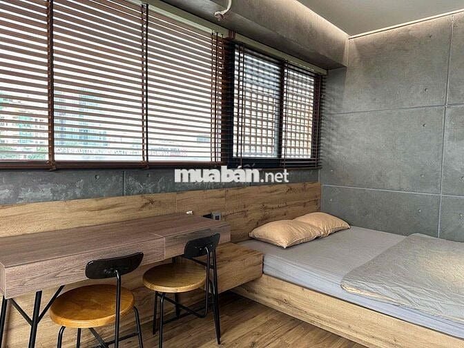 🌆Hệ Thống Căn Hộ 1 Phòng Ban Công, Hồ Bơi View Chill_Full Nt Cao Cấp✨