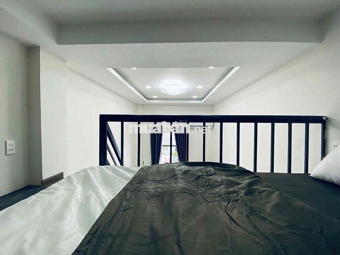 💎CHDV GIÁ RẺ - DUPLEX BAN CÔNG FULL NỘI THẤT NGAY LOTTE MART GÒ VẤP