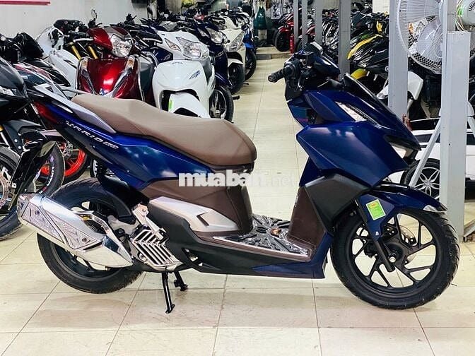 XE MÁY THỊNH PHÁT - HONDA VARIO 160 CBS XANH 2025