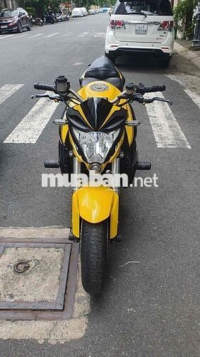 Moto honda Cb1000r AbS