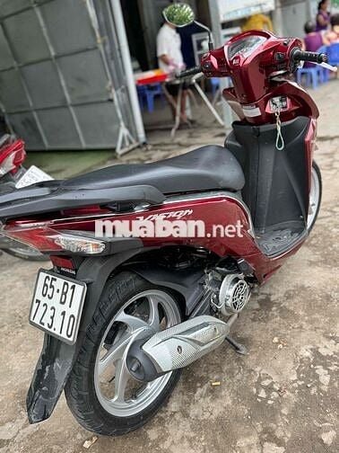 Honda Vison 2016 Đỏ Hoa Văn / Zin Đẹp Bs65