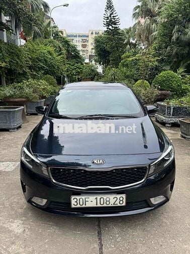 Kia Cerato 2018 1.6 AT - 75000 km tư nhân