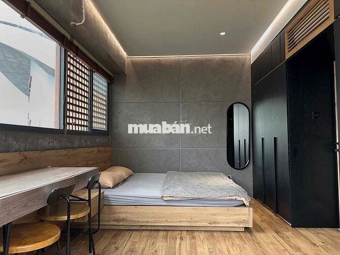 🌆Hệ Thống Căn Hộ 1 Phòng Ban Công, Hồ Bơi View Chill_Full Nt Cao Cấp✨