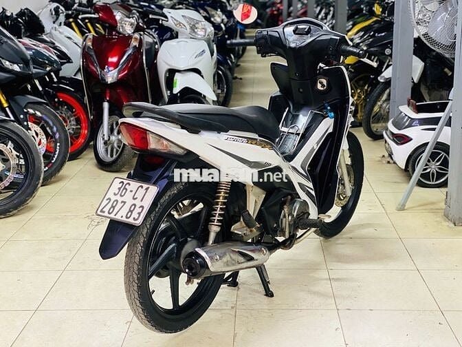 XE MÁY THỊNH PHÁT - HONDA WAVE RSX FI TRẮNG ZIN