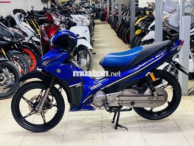 XE MÁY THỊNH PHÁT - JUPITER FI ĐỜI CAO XANH GP ZIN